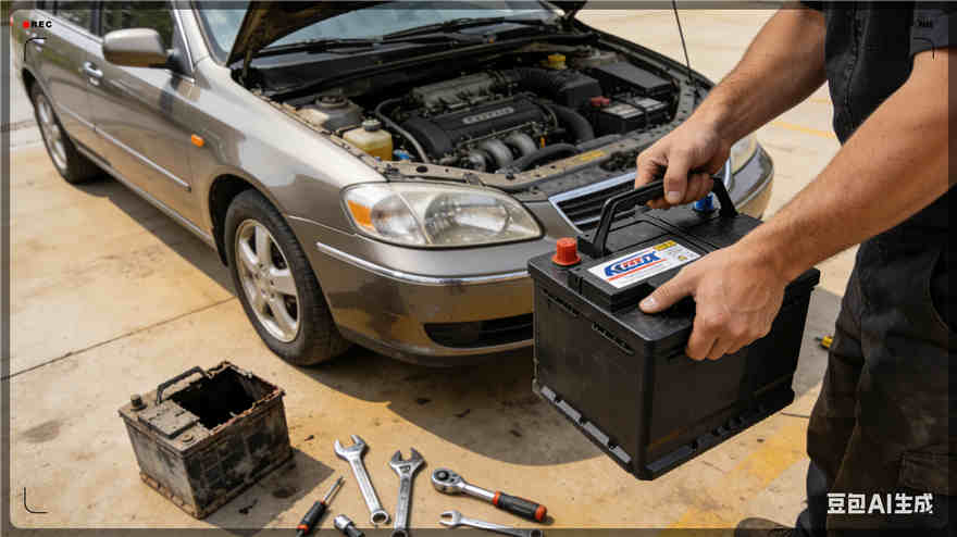 钦北区道路救援汽车送机油