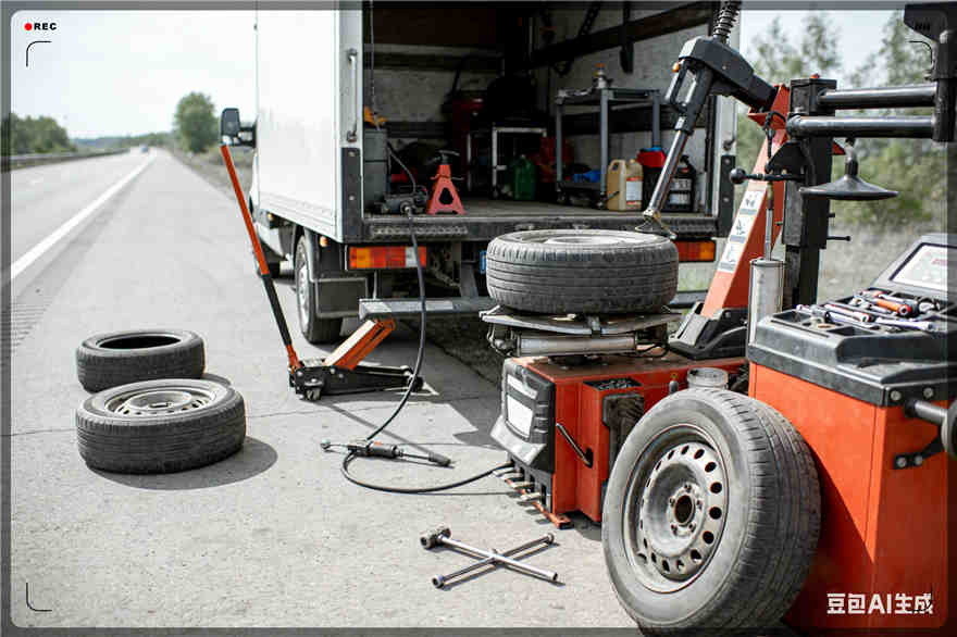 钦北区道路救援汽车送机油