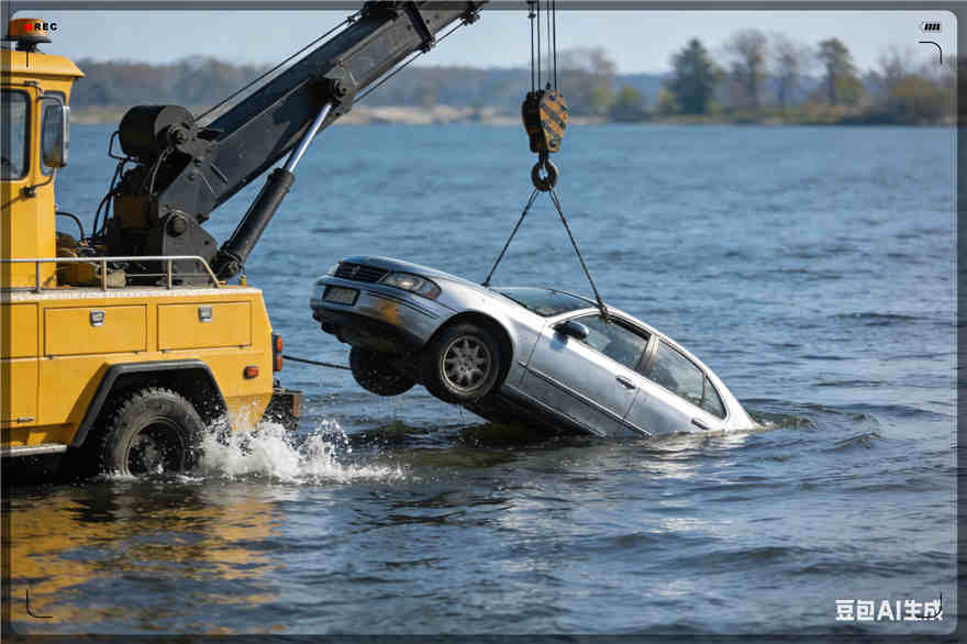 钦北区汽车救援送柴油